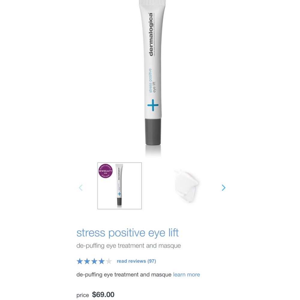 💎New Dermalogica Eye Lift Cream💎